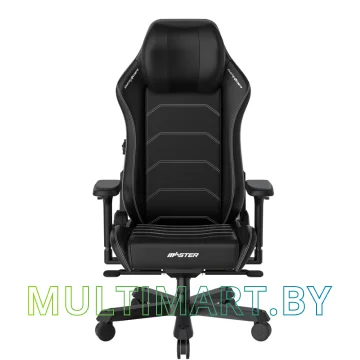 Кресло DXRacer I-DMC/MAS2022/NL (черный с белой строчкой)